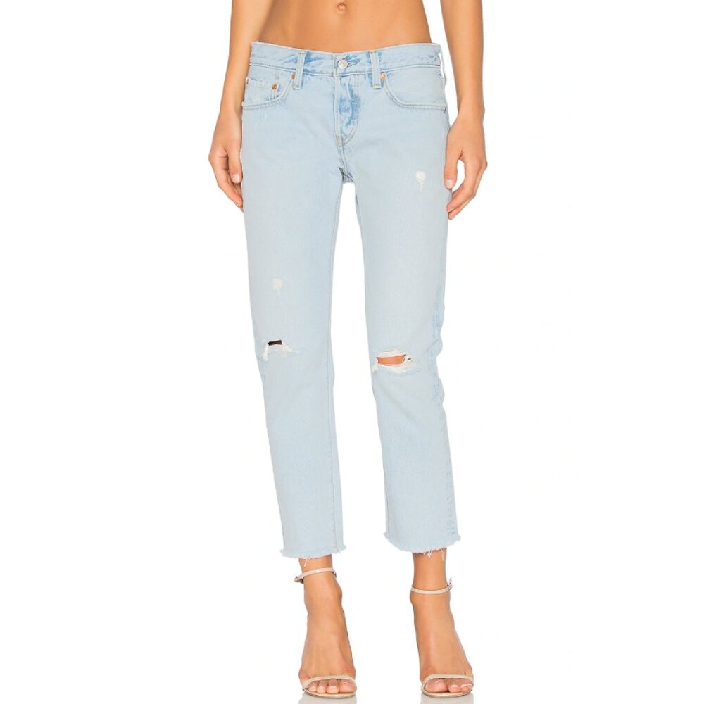 Levi’s Taper Jeans Bowie Blue - 28